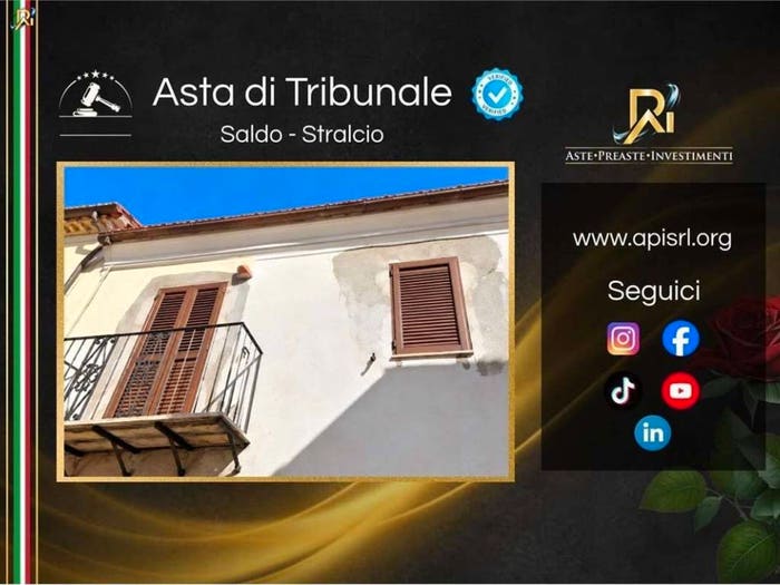 Appartamento con 5 locali in vendita in Via Valle San Giovanni, Rotello