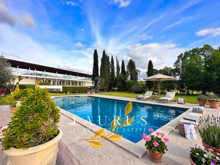Casa con 6 locali in vendita in Via della Villa I Cedri, Europa, Firenze