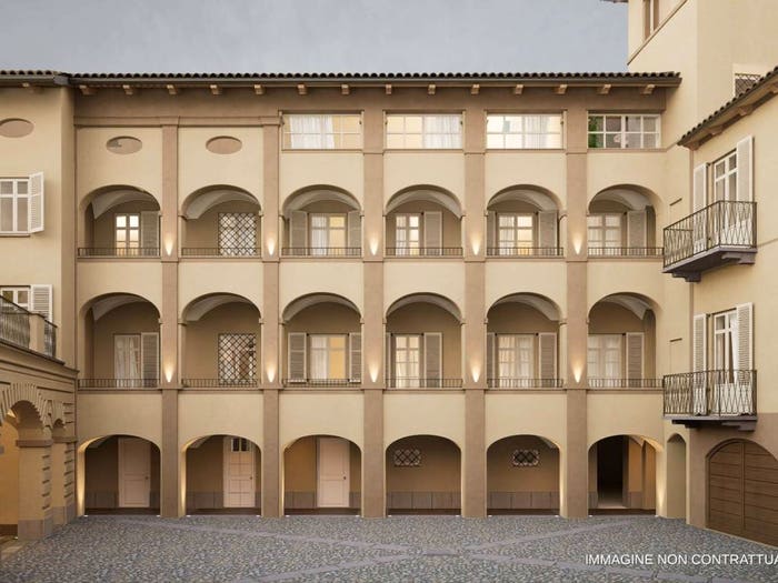 Appartamento quadrilocale in vendita in Via Spanzotti, Centro, Carmagnola