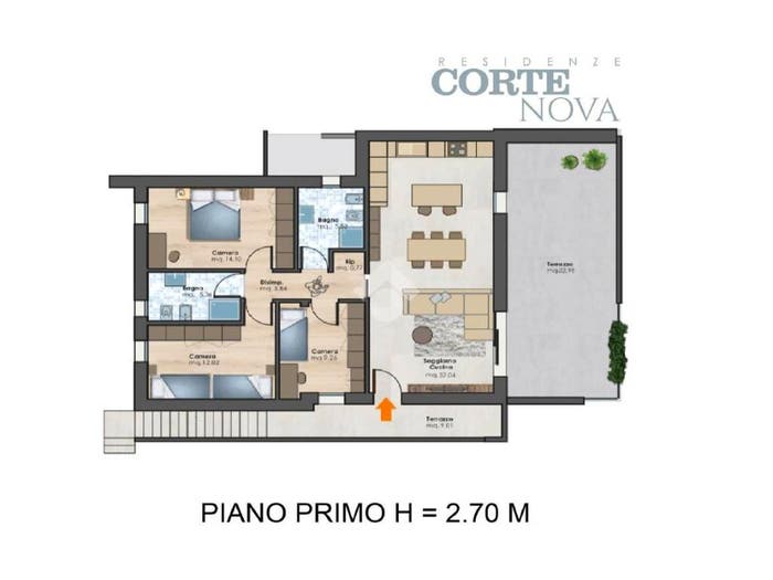 Case in Vendita e in Affitto - 3