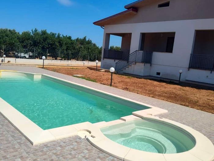 Casa con 5 locali in vendita in Via Nazionale, Centro, Cinisi