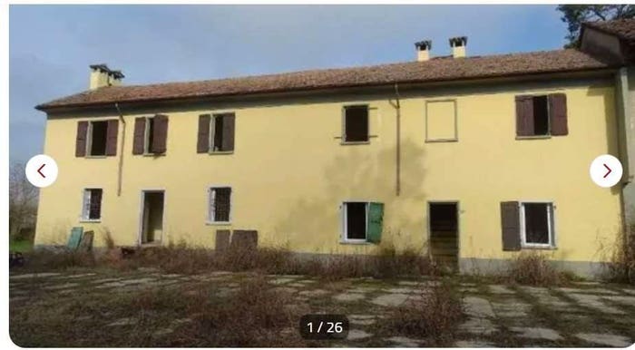 Casa con 5 locali in vendita in Cascina Angeleri snc, Frascarolo