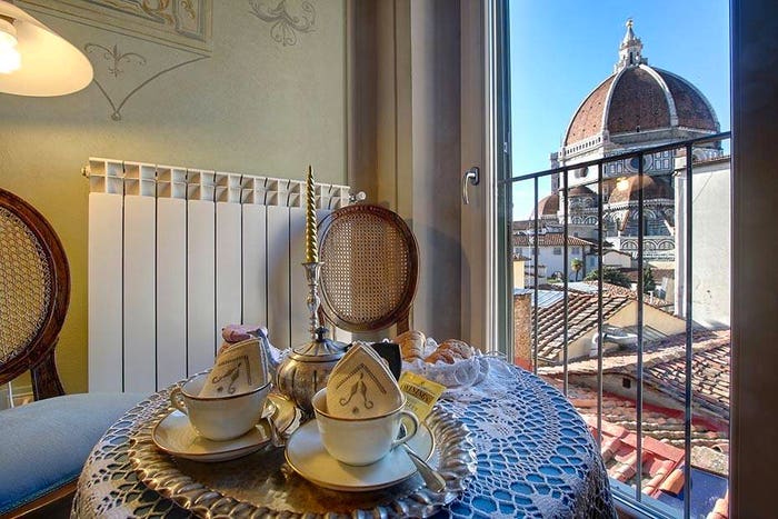 Appartamento trilocale in vendita in Duomo, Firenze