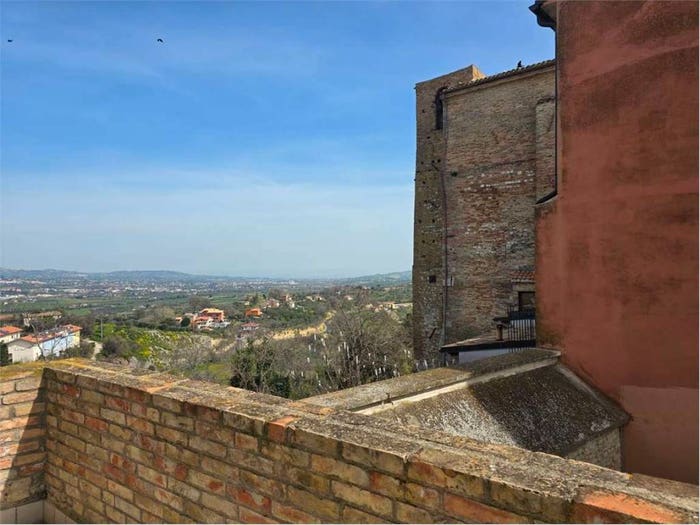 Casa bilocale in vendita in Centro, Sant'Omero