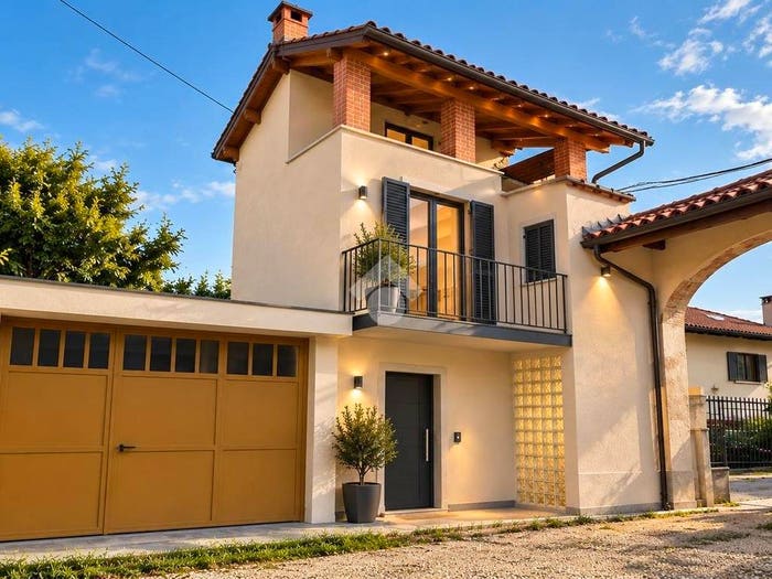 Casa bilocale in vendita in Via ruata ollasio, Centro, Giaveno