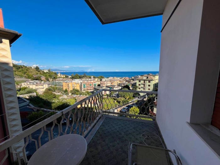 Appartamento quadrilocale in vendita in Centro, Arenzano