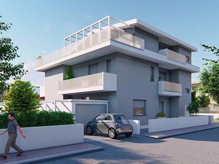 Appartamento trilocale in vendita in Roseto Degli Abruzzi