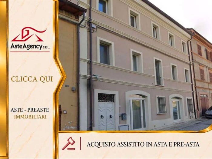 Appartamento con 5 locali in vendita in Frazione Saltara Via Roma, Saltara, Colli al Metauro