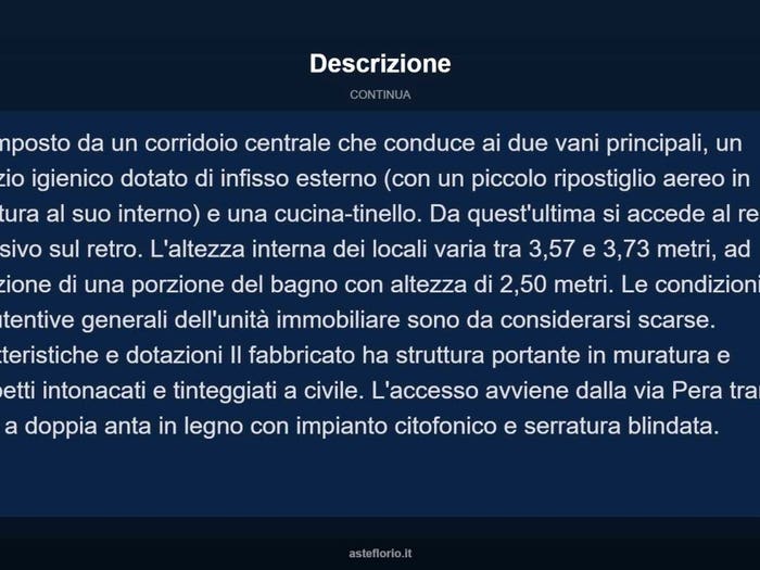 Case in Vendita e in Affitto - 3