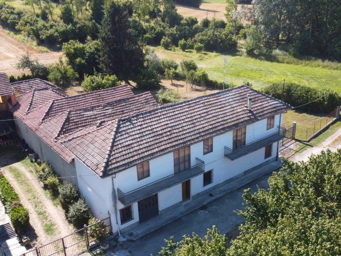 Casa quadrilocale in vendita in Località Stazione, Stazione, Cunico