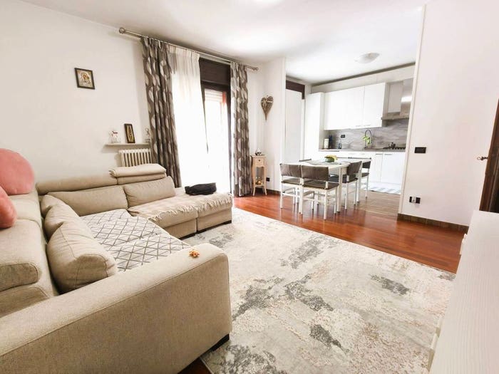 Appartamento quadrilocale in vendita in Via Corte d'Assise, Centro, Casier