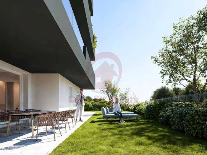 Appartamento quadrilocale in vendita in Via Bassa I, Centro, Campodarsego