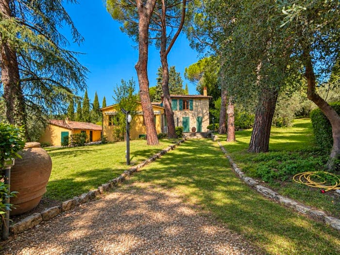Casa con 6 locali in affitto in Piazza San Domenico, Centro, Fiesole
