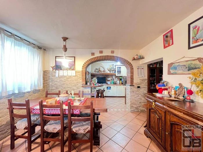 Casa con 6 locali in vendita in Via della Macchia, Marcignana Lucchese, Empoli