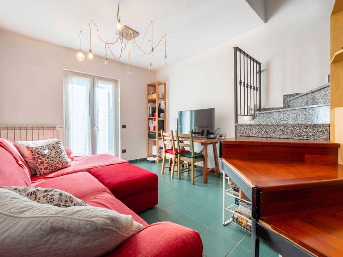 Appartamento quadrilocale in vendita in Via Dante Alighieri, Centro, Turate