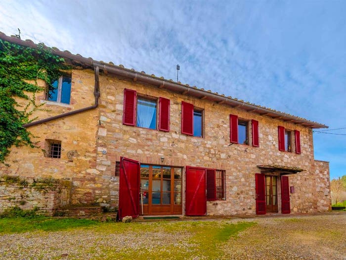 Casa con 6 locali in vendita in Strada del Chiantino, Castelnuovo Berardenga