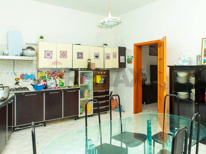 Casa con 6 locali in vendita in Via San Nicolò, Centro, Misterbianco