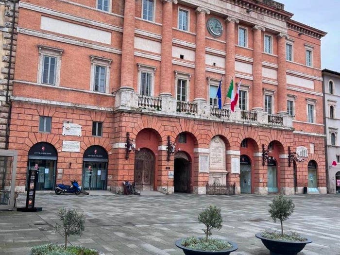 Appartamento trilocale in vendita in Corso Nuovo, Centro Storico, Foligno