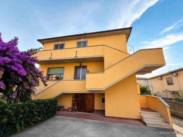 Appartamento con 6 locali in vendita in San Pietro in Palazzi Collemezzano Buca del Gatto, Cecina
