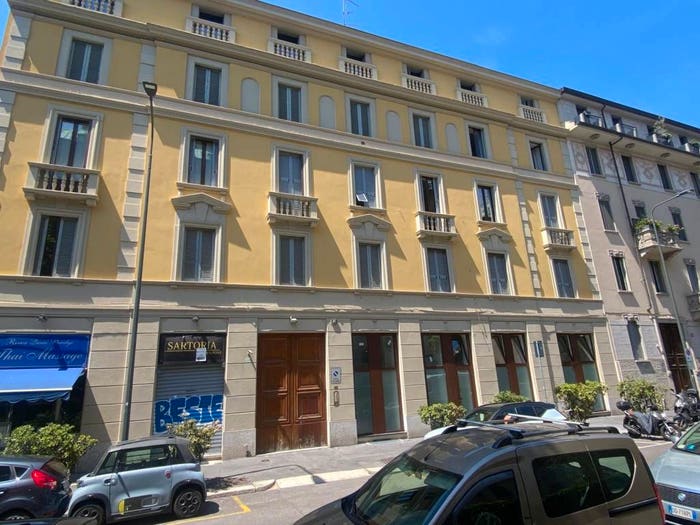 Appartamento bilocale in vendita in Via Giuseppe Pellizza da Volpedo, Monte Rosa Lotto, Milano
