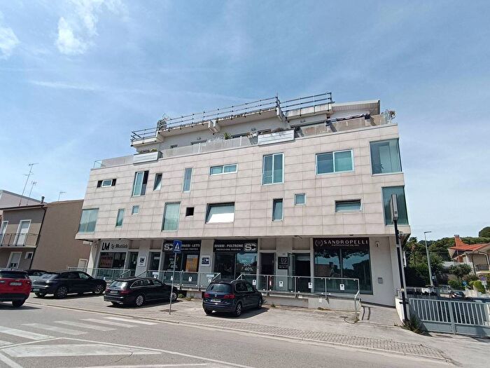 Appartamento trilocale in vendita in Via Sicilia Porto Sant'Elpidio FM Italia, Centro, Porto Sant'Elpidio