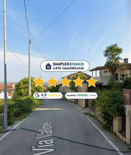 Casa con 6 locali in vendita in Via Vallone, Centro, Caneva