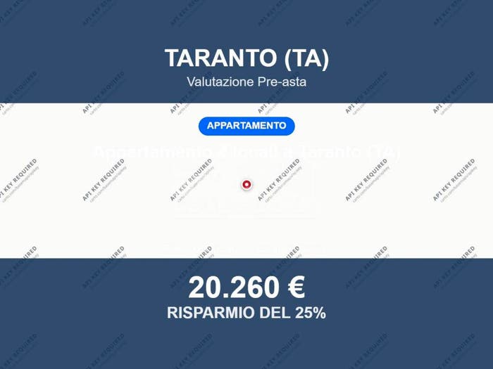 Appartamento quadrilocale in vendita in Via Umberto I, San Vito Carelli Talsano San Donato, Taranto