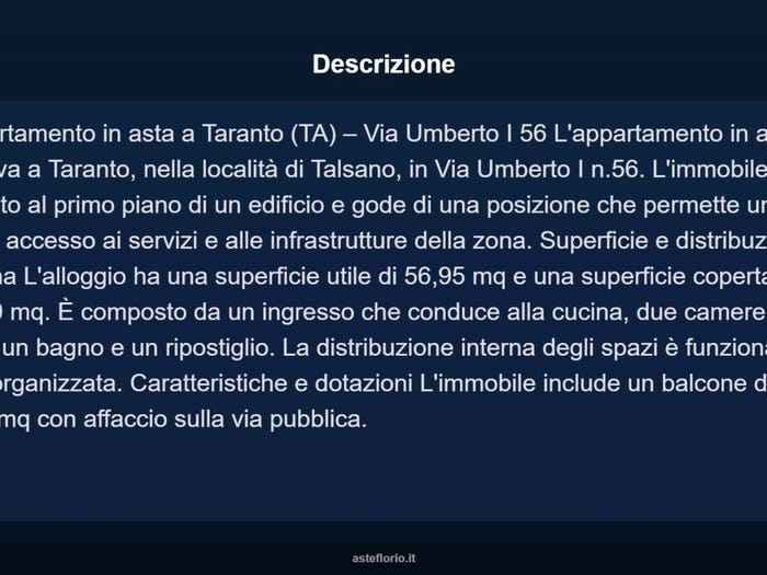 Case in Vendita e in Affitto - 2