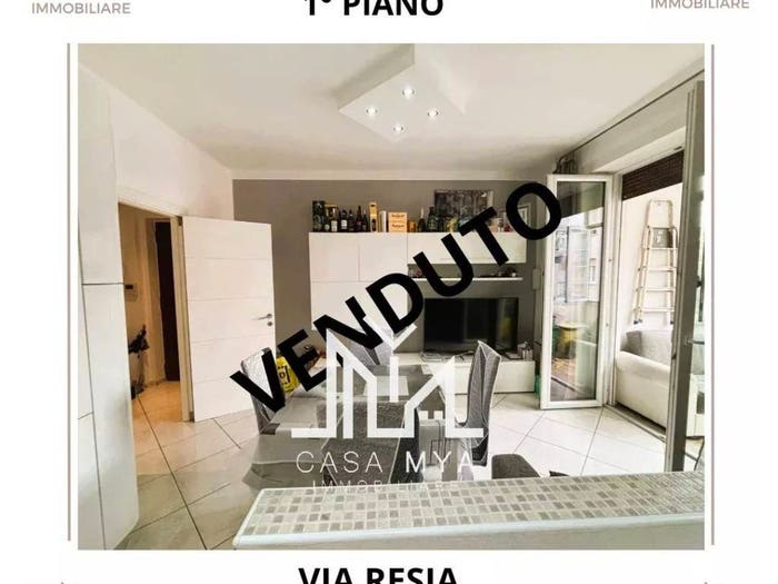 Appartamento trilocale in vendita in Oltrisarco Aslago, Bolzano