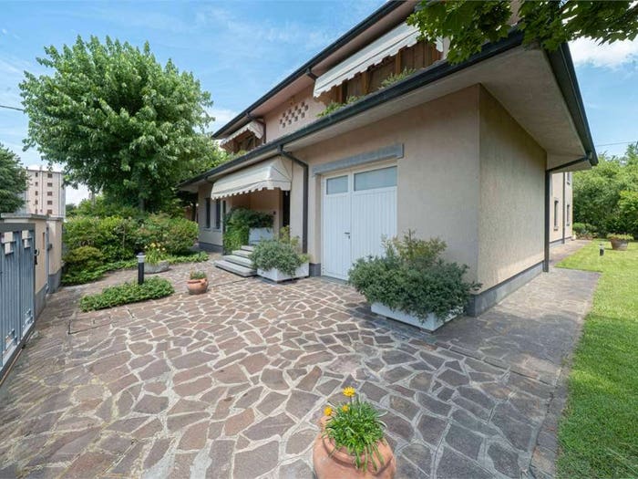 Casa con 6 locali in vendita in via juvara, Remesina Pezzana, Carpi