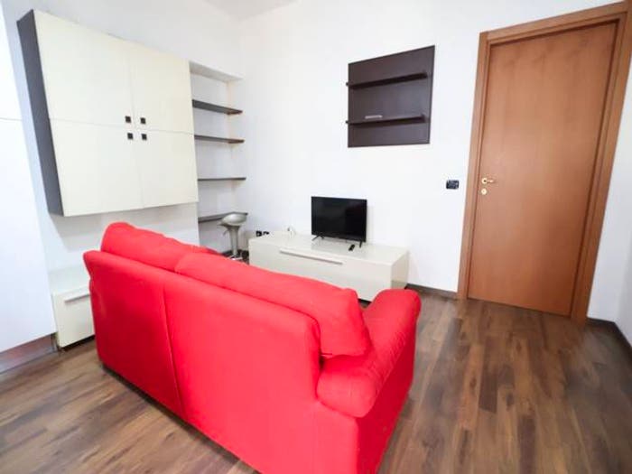 Appartamento bilocale in affitto in Via Carlo Amati, Amati Stadio, Monza