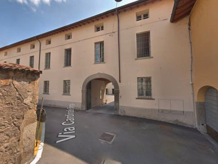Casa con 6 locali in vendita in Via Cardinale Rangoni, Centro, Chiari