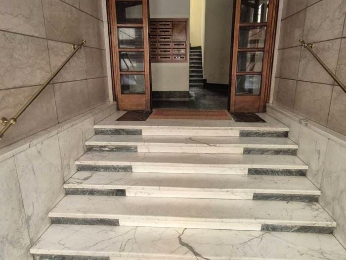 Appartamento trilocale in vendita in Via Vigevano, Policlinico, Roma