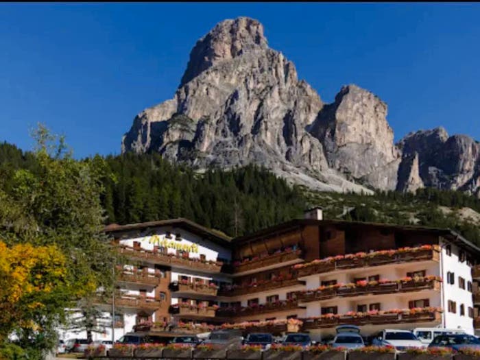 Appartamento bilocale in vendita in Strada Sassongher, Centro, Corvara in Badia