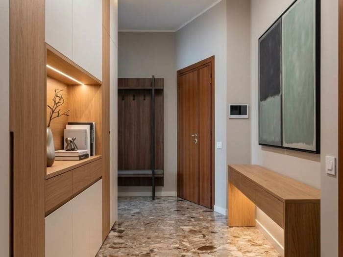 Appartamento trilocale in vendita in Viale Cesare Battisti, Centro, Terni
