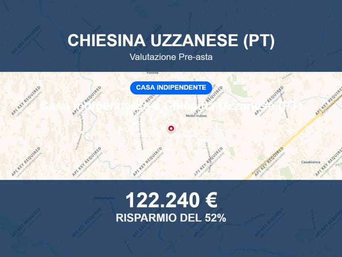 Casa con 5 locali in vendita in via delle Corti, Centro, Chiesina Uzzanese