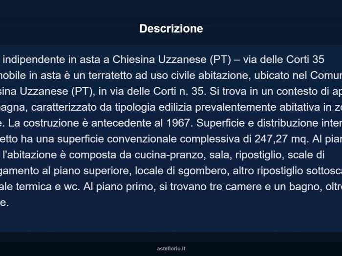 Case in Vendita e in Affitto - 2