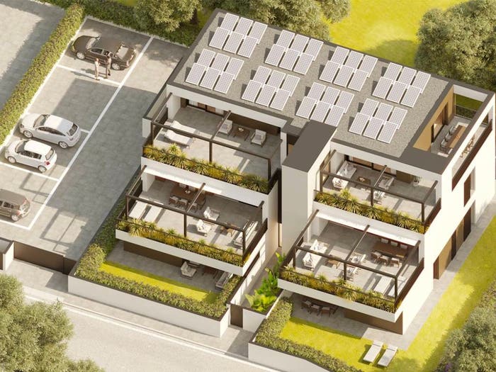 Appartamento quadrilocale in vendita in Via Francesco Baracca, Ponzano, Ponzano Veneto