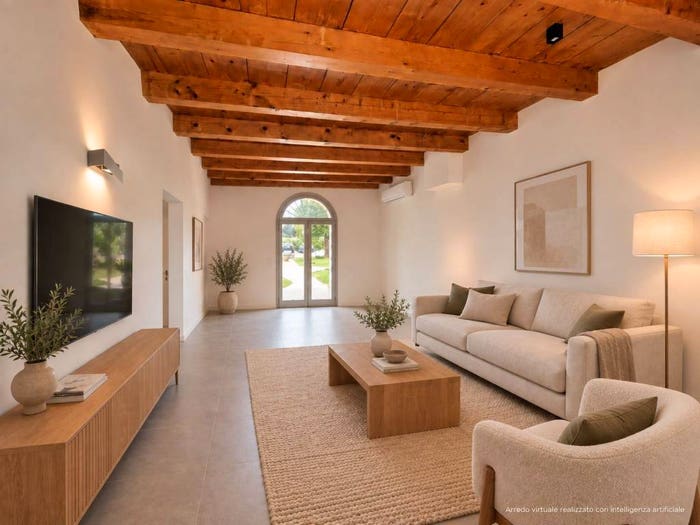 Casa con 5 locali in vendita in Strada Ghisiolo, Lunetta Frassino, Mantova