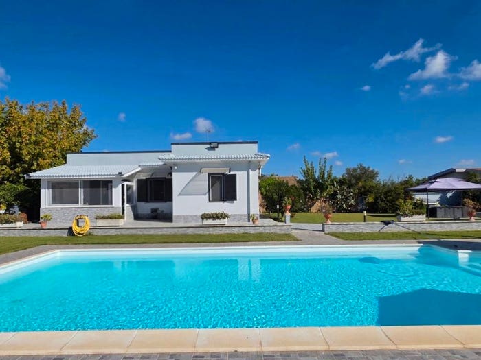 Casa quadrilocale in vendita in Via Mercurio, Stazione Lavinio, Anzio