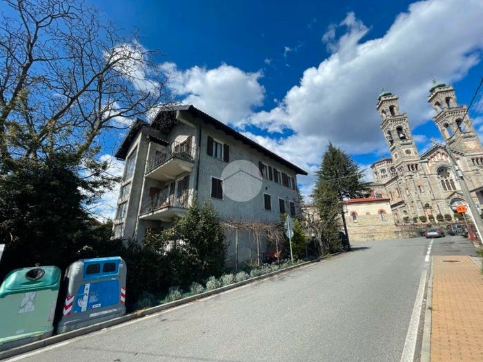 Appartamento quadrilocale in vendita in Via Trento, Selvaggio, Giaveno