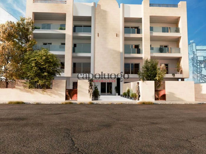 Appartamento quadrilocale in vendita in Via Alcide De Gasperi, Salesiani Caliò, Lecce