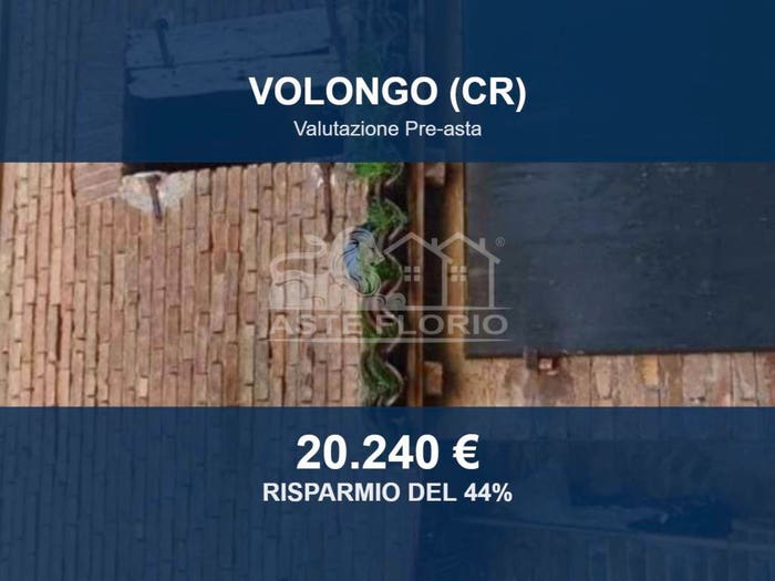 Casa con 5 locali in vendita in Viale Umberto I, Volongo