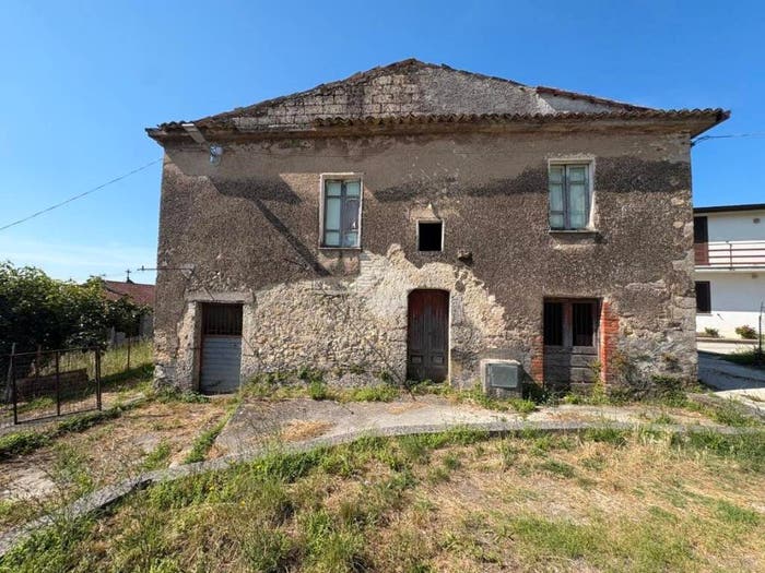 Casa quadrilocale in vendita in Via chiaiamari, Anitrella Chiaiamari, Monte San Giovanni Campano