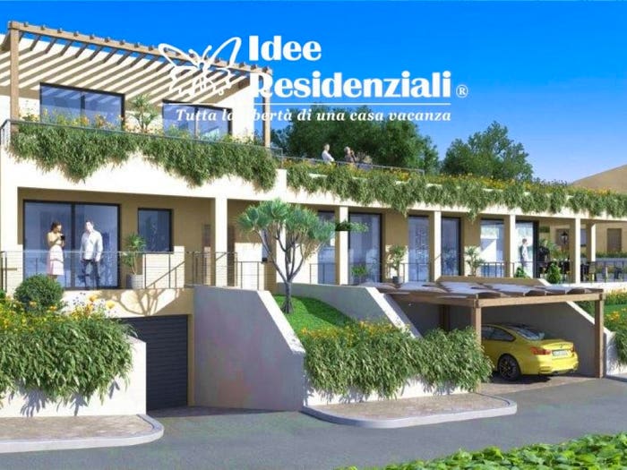 Casa con 5 locali in vendita in barrabisa, Palau