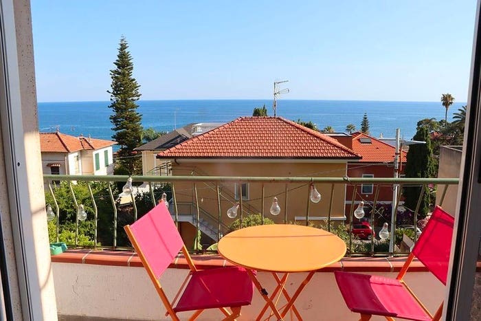 Appartamento bilocale in vendita in Poggio, Sanremo