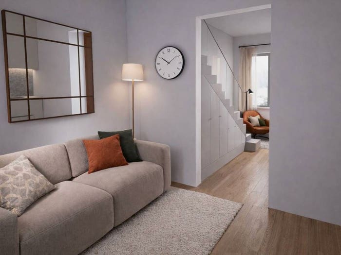 Appartamento trilocale in vendita in Via Dellacasa, Albaro, Genova