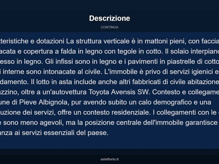 Case in Vendita e in Affitto - 2