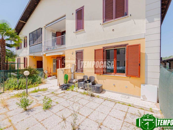Appartamento bilocale in vendita in Magrera, Roncaro