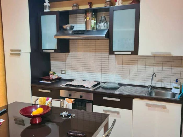 Appartamento bilocale in vendita in Via Cappuccini, Centro, Caltagirone